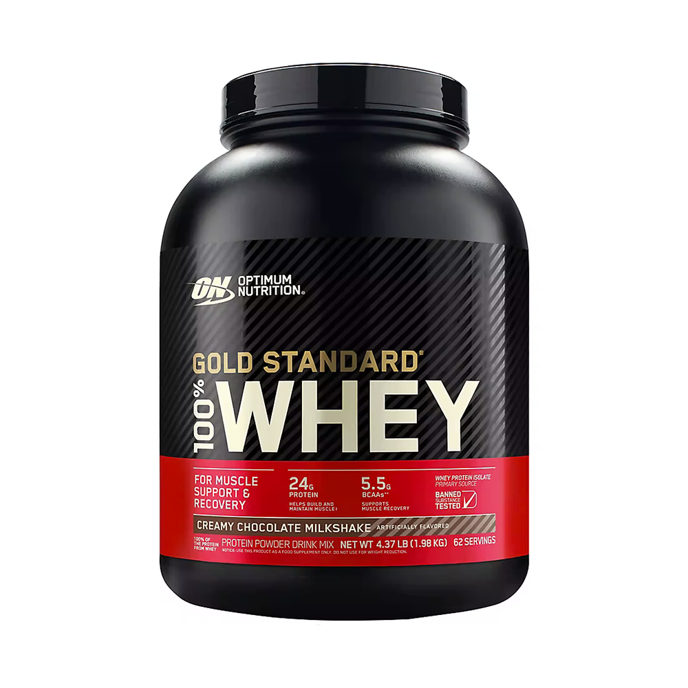 Optimum Nutrition 100% Whey Gold Standard 4.23 lbs Whey Protein