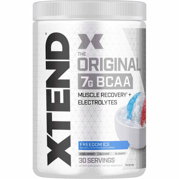 Scivation Xtend Original 7g BCAA 30 Servings - Advanced Muscle