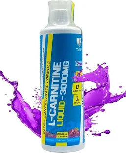 Muscle Rulz L-CARNITINE 3000 MG (New Packing) JNK Nutrition Muscle Rulz L-CARNITINE 3000 MG (New Packing) JNK Nutrition