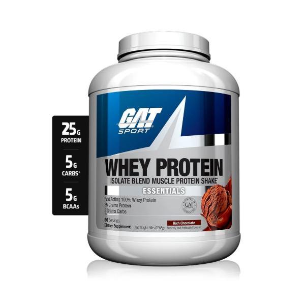 GAT WHEY PROTEIN 5 LBS freeshipping - JNK Nutrition