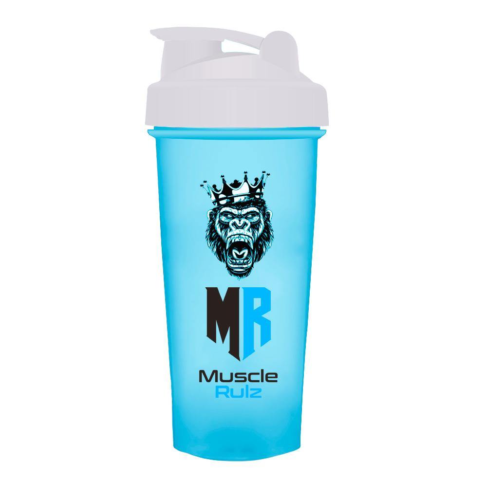 MUSCLE RULZ KING SERIES PROTEIN SHAKER - JNK Nutrition