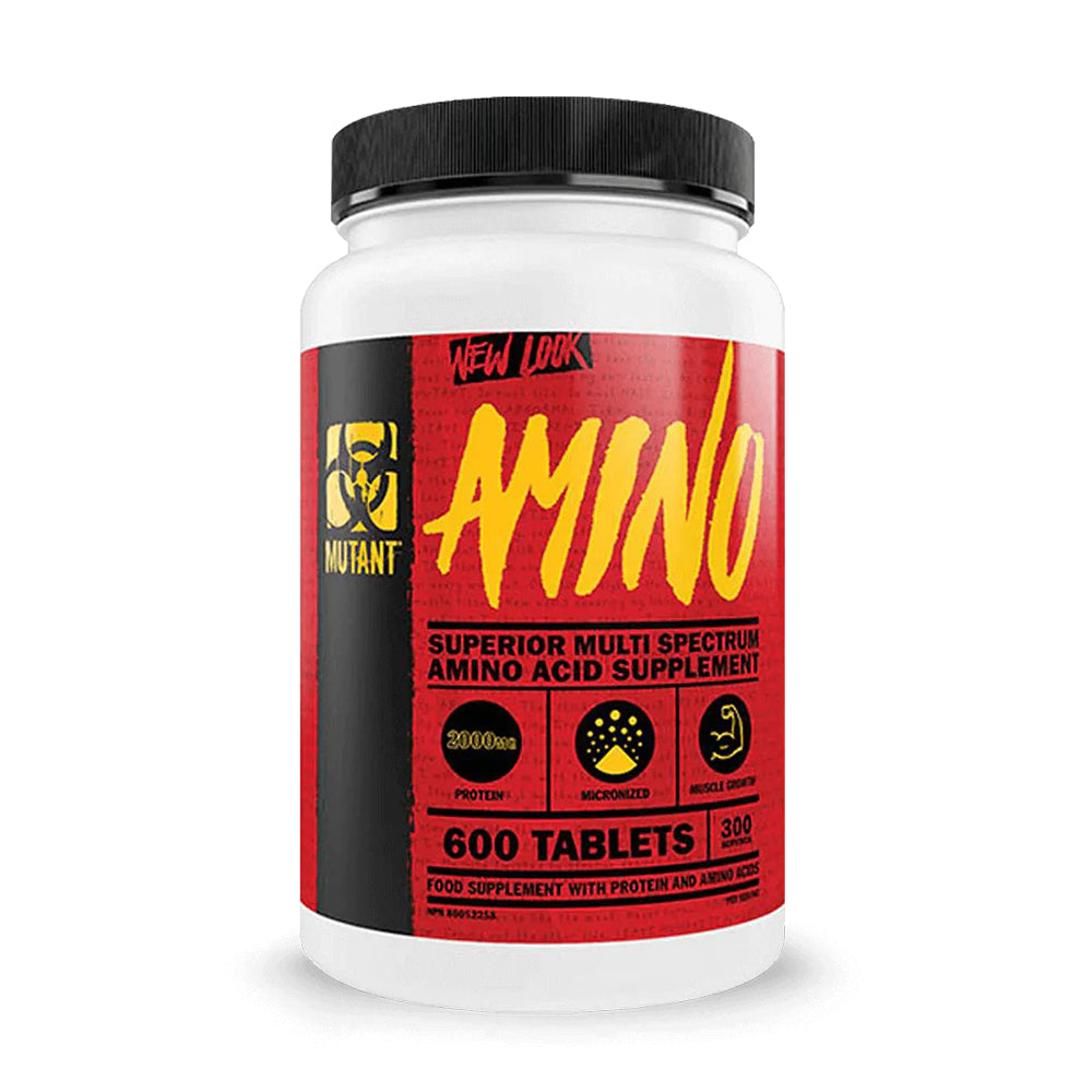 Mutant Amino Tablets