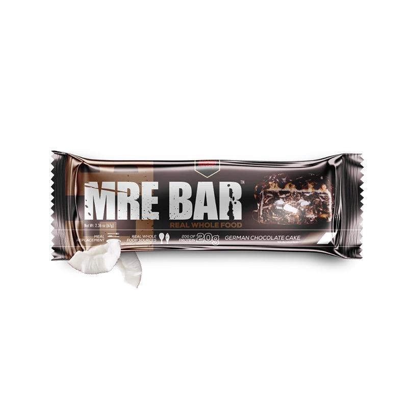 Redcon1 MRE Bar Real Whole Meal Protein Bar Pack of 12 Bar