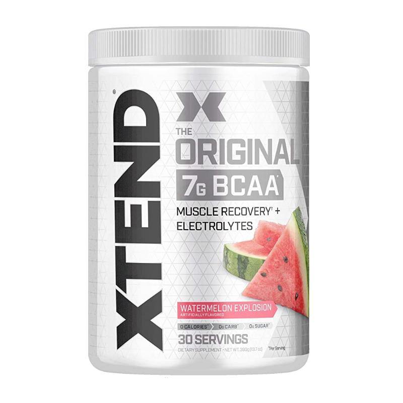 SCIVATION XTEND BCAA 30 SERVINGS freeshipping - JNK Nutrition