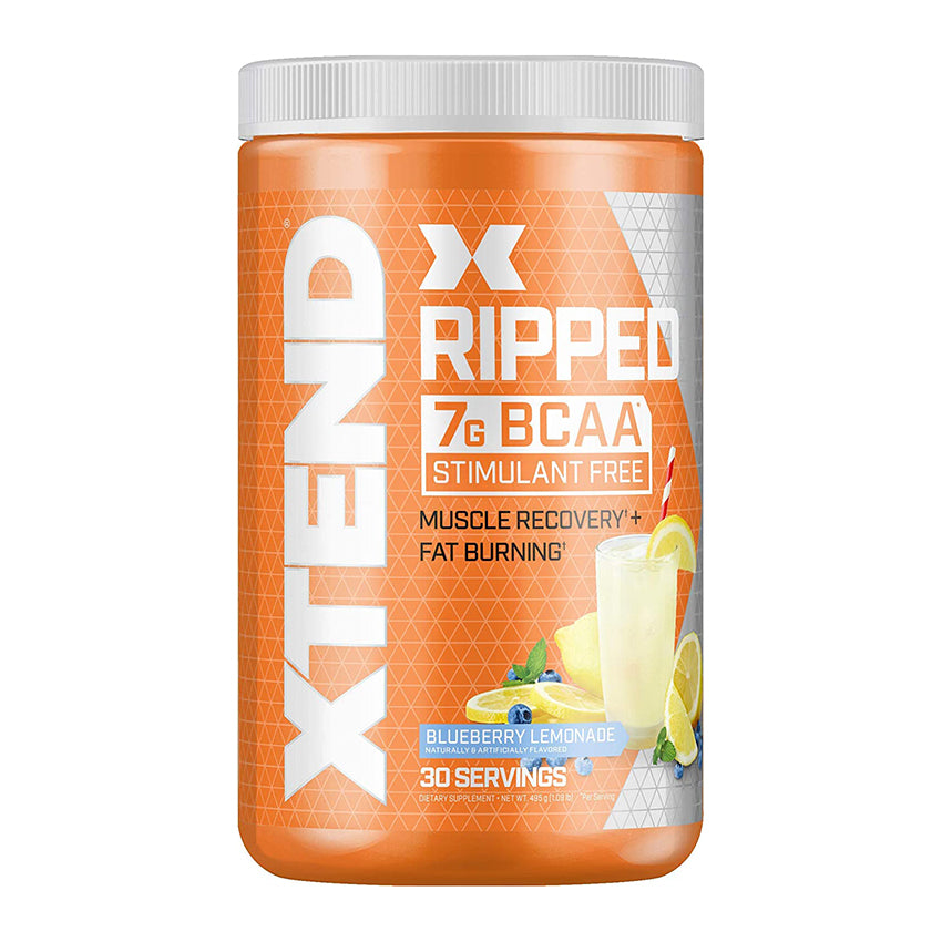 Scivation-Xtend-Ripped-BCAA_-BlueBerry-Lemonade_-30-Servings