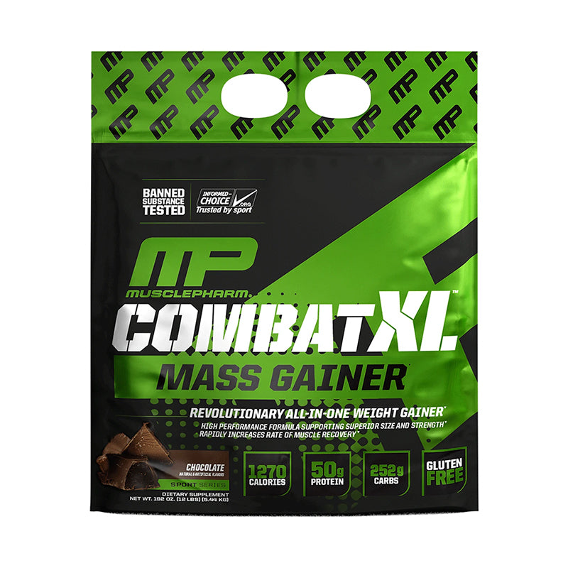 Musclepharm Combat XL Mass Gainer