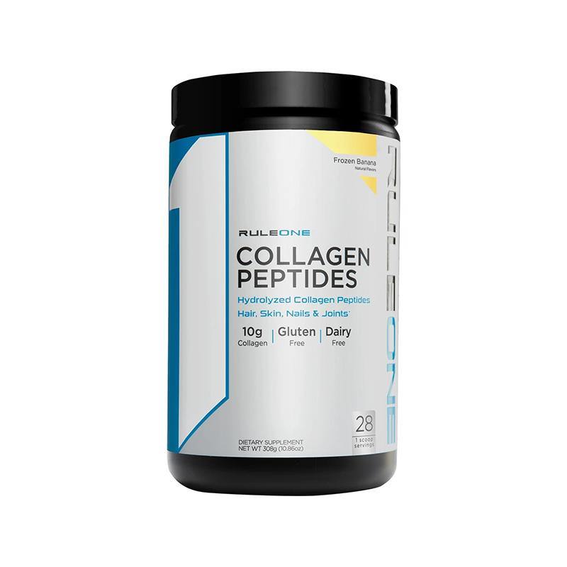 RULE1 - R1 COLLAGEN PEPTIDES 28 SERVING freeshipping - JNK Nutrition