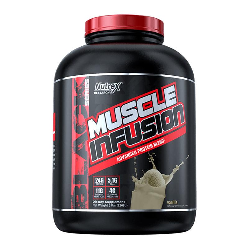 Nutrex Research Muscle INFUSION Advance Protein Blend 5LBS
