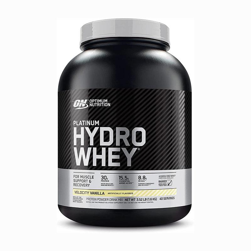 Optimum Nutrition Platinum Hydrowhey 3.5 lbs Whey Protein