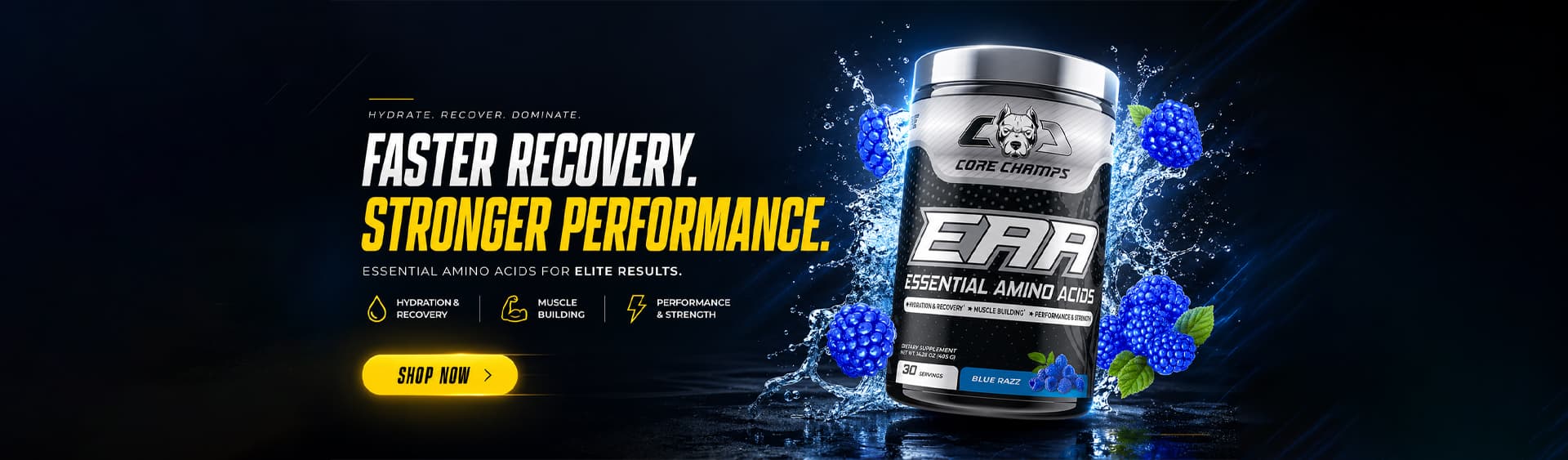 Core Champs EAA