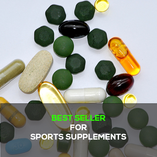 Best Seller Supplements Whey Protein Muscle Building JNK Nutrition