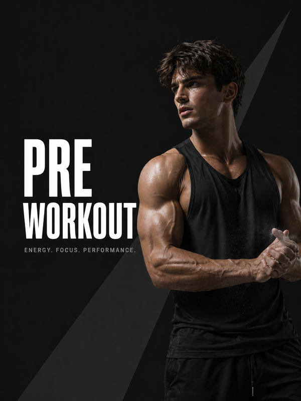 PRE-WORKOUTS