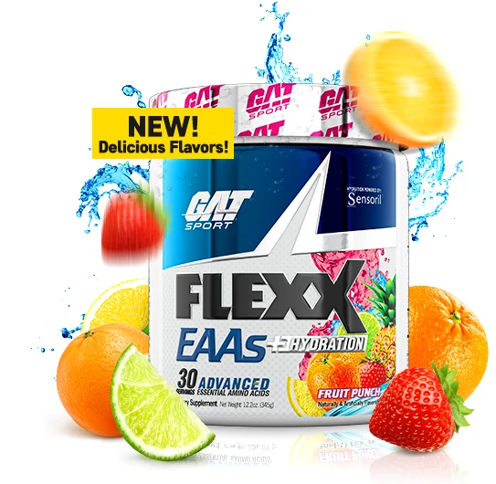 Amino Acids Supplements Essential Amino Acids Muscle Recovery JNK