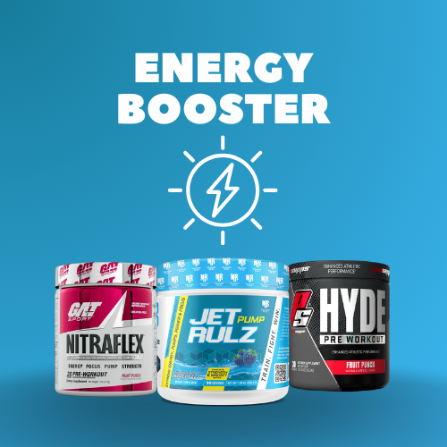 Best Energy Support Supplements JNK Nutrition