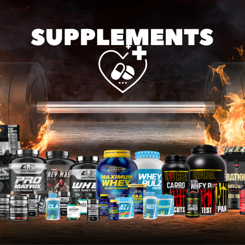 Sports Nutrition & Supplements for Athletes and Bodybuilders JNK