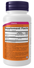 NOW FOODS VITAMIN D3 & K2 120 CAPSULES