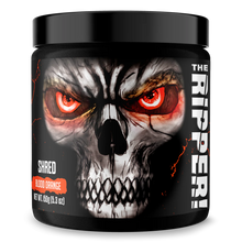 JNX Sports The Ripper! 30 Servings - Pre-workout with Fat Burner