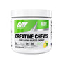 GAT CREATINE CHEWS 120CT