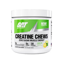 GAT CREATINE CHEWS 120CT