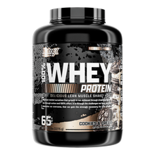 Nutrex 100% Whey 5lb - Premium Whey Protein Powder