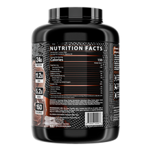 Nutrex 100% Whey 5lb - Premium Whey Protein Powder