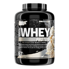 Nutrex 100% Whey 5lb - Premium Whey Protein Powder