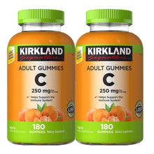 Kirkland Signature Vitamin C 250 mg 360 Adult Gummies