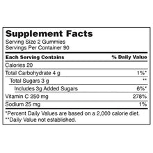 Kirkland Signature Vitamin C 250 mg 360 Adult Gummies