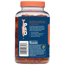 Pure Alaska Omega Wild Salmon Oil 1000 mg., 210 Softgels