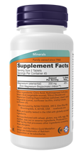 NOW FOODS MAGNESIUM GLYCINATE 180 TABLETS