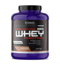 Ultimate Nutrition Prostar 100% Whey Protein 5.28 lbs