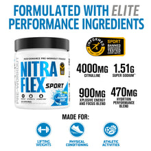 Nitraflex Sport Pre workout