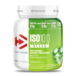 Dymatize Iso100 Clear Protein