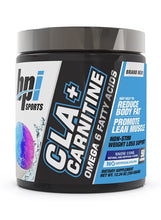 BPI Sports CLA+ Carnitine - 50 Servings Weight Loss Support, Convert Fat to Energy, Boost Metabolism, Non-Stimulant Formula JNK Nutrition BPI Sports CLA+ Carnitine - 50 Servings Weight Loss Support, Convert Fat to Energy, Boost Metabolism, Non-Stimulant Formula JNK Nutrition