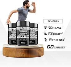 Core Champs Joint Support 90 Tablets 30 Servings Joint strength