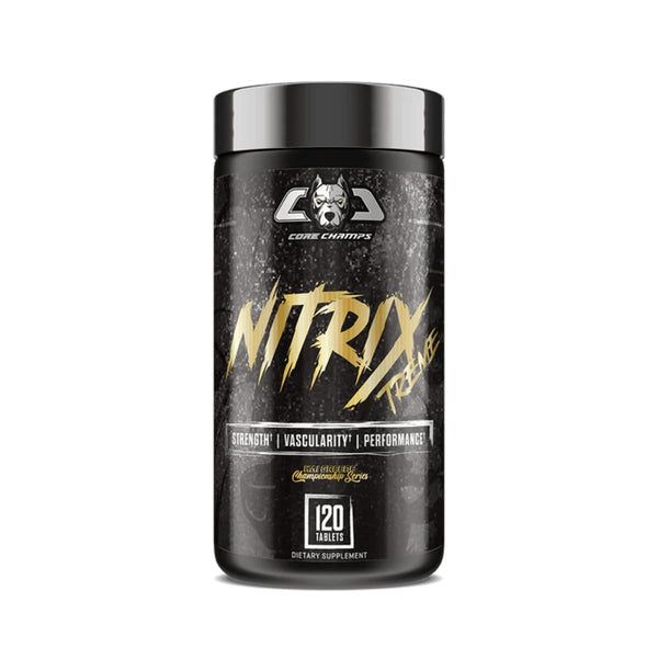 Core Champs NITRIX XTREME 120 Tablets