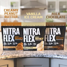 GAT NITRAFLEX WHEY PROTEIN ISOLATE