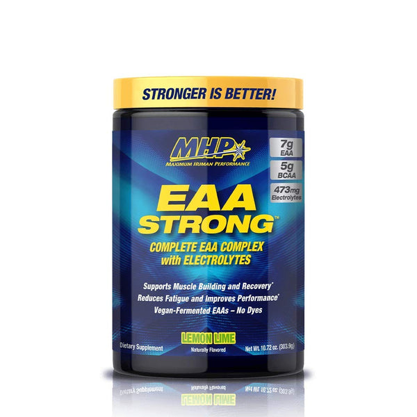 MHP EAA Strong Essential Amino Acids 30 Servings