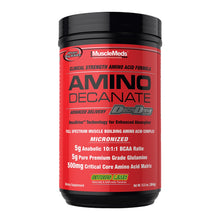 MuscleMeds Amino Decanate, Amino Acids 30 Servings