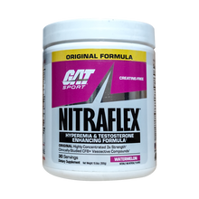 Gat Sport Nitraflex Original Pre-Workout 30 Servings Creatine Free