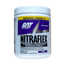 Gat Sport Nitraflex Original Pre-Workout 30 Servings Creatine Free