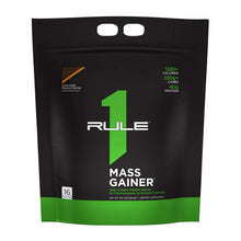 RuleOne R1 Mass Gainer High-Calorie Weight Gain Formula