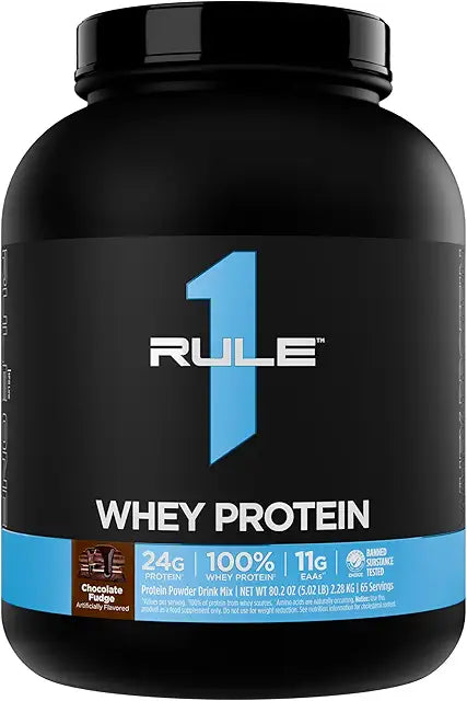 RULE 1 WHEY 5 LBS