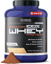 Ultimate Nutrition Prostar 100% Whey Protein 5.28 lbs