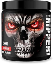 JNX Sports The Ripper! 30 Servings - Pre-workout with Fat Burner