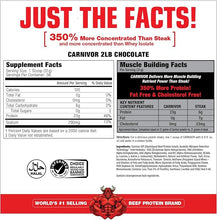 Musclemeds Carnivor Beef Protein Isolate 100% Beef Protein