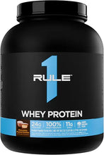 RULE 1 WHEY 5 LBS