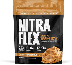 GAT NITRAFLEX WHEY PROTEIN ISOLATE