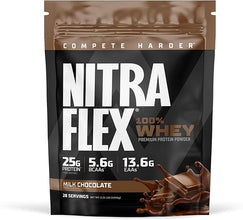 GAT NITRAFLEX WHEY PROTEIN ISOLATE
