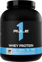 RULE 1 WHEY 5 LBS
